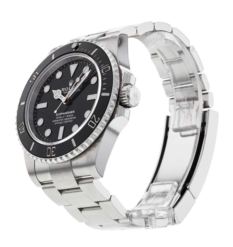Rolex Submariner 124060